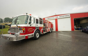 Preston Fire Association looks to renew fire levy